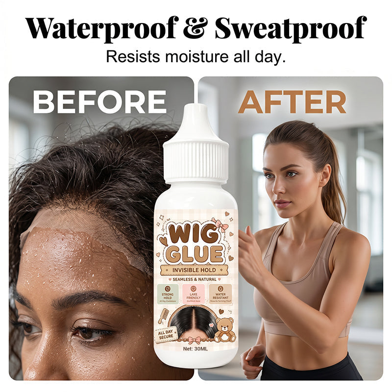 Waterproof Invisible Lace Wig Bond Glue