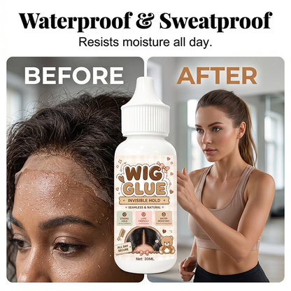 Waterproof Invisible Lace Wig Bond Glue