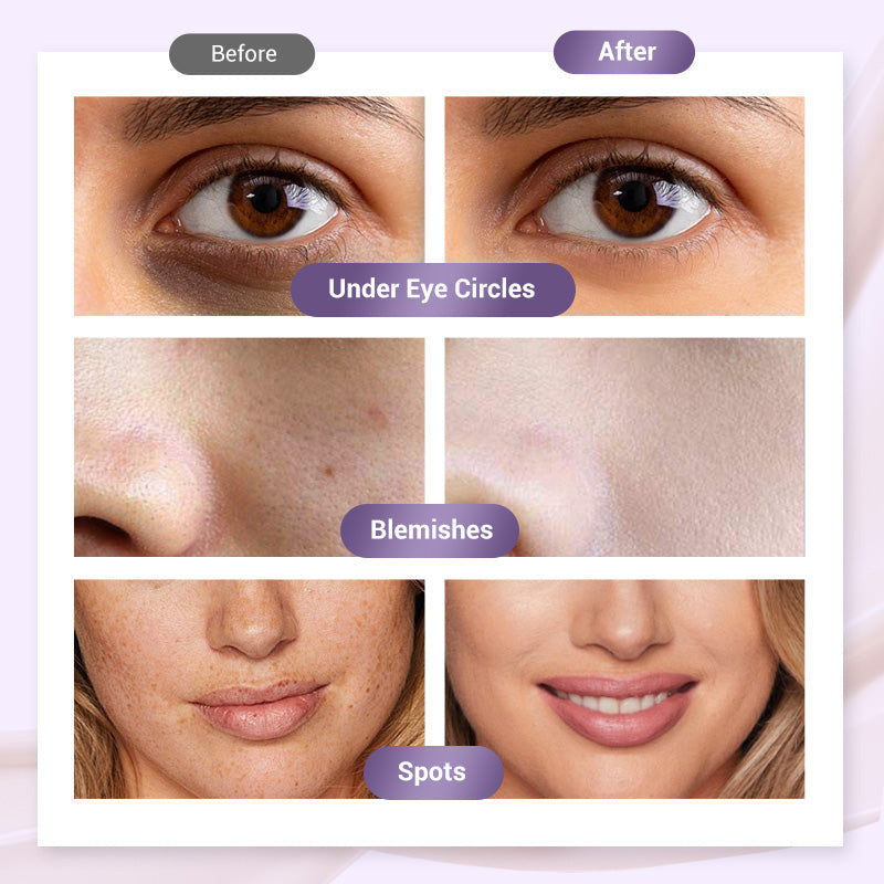🎉LAST DAY SALE -BUY 2 GET 1 FREE🎁Perfect Cover Serum BB Cream -💜Bifida Ferment Lysate Serum-Infused BB Cream for Anti-Aging Skin Rejuvenation💧