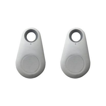 Two-Way Location Tracking Alarm Pet Tracker（People, objects, and pets can use it）