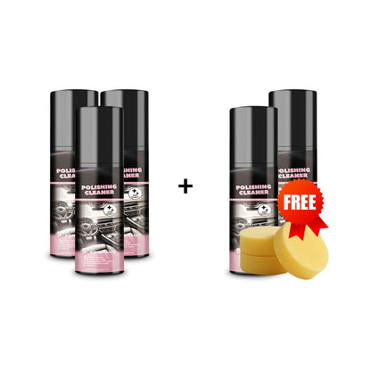 Countdown to Today's Event⏰100ml Car Interior Cleaner