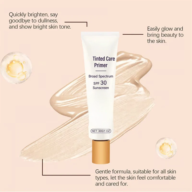 LAST DAY SALE BUY 1 GET 1 FREE💖BB blur tinted moisturizer SPF 30 - instantly brightens, hydrates & smooths your skin✨