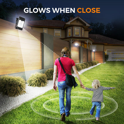 🥳2026 HOT SALE🥳💞50K+ SOLD!🔦🌙 50% OFF! Solar Clip Light with Motion Sensor – No wiring, auto on at night. Perfect for dark steps & garden paths. 🚶‍♂️💡