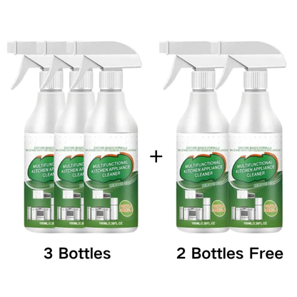 🧼💥 Multi-Purpose Enzyme Foam Cleaner – Cuts Grease, Eliminates Odors, One Foam for Kitchen & Home! 💪✨ Spray, Wipe, Shine – No Residue, No Harsh Chemicals, Effortless Cleaning.