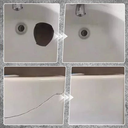 🔥Hot Sale 50% OFF✨Multifunctional Tile Stone Crack Repair Kit