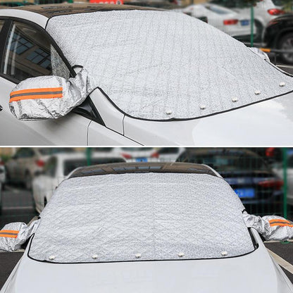 🔥Magnetic Car Snow & Dust/Scratch Protector