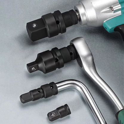 6-Piece Impact Socket Convertor Adapter（50% OFF）
