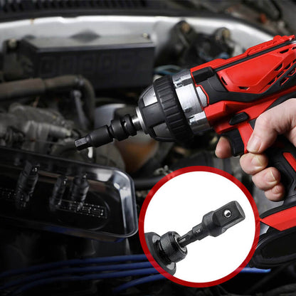 6-Piece Impact Socket Convertor Adapter（50% OFF）