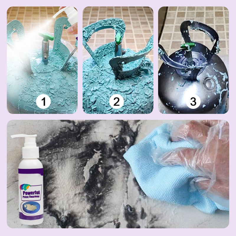 ⏰ Flash Sale 50% Off🔥 Powerful Paint Stripper & Refurbisher