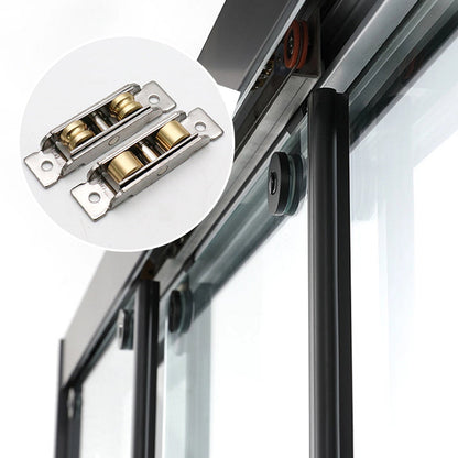 💥50% off clearance sale🎁Sliding Door Rollers Metal Wheel Bearing