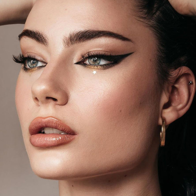 Integrated Rotating Eyeliner Stamp Pen（50% OFF）