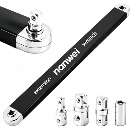 🔧 Offset Extension Wrench for Tight Spaces