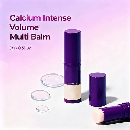 ⏰💜 LAST DAY: Buy 1 Get 1 FREE!! 💝 Bestselling Cemenrete Calcium Multi Balm Stick—Instant Firming & Anti-Aging Wrinkle Repair for Neck, Face, Eyes.