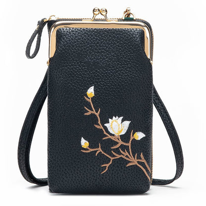 💥Crossbody Cell Phone Purse for Women🌸