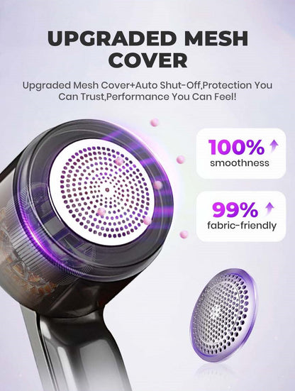🔥HOT SALE - 50% OFF🎁 2 in 1 Electric Lint remover