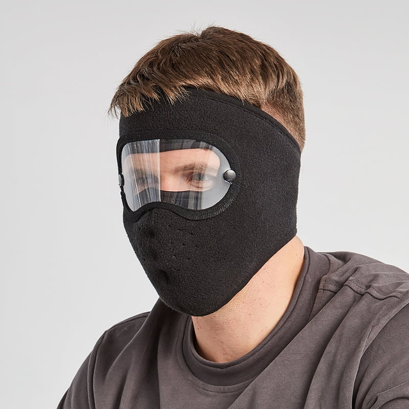 Mintiml® Winter Cycling Anti-Fog Goggles & Face Mask