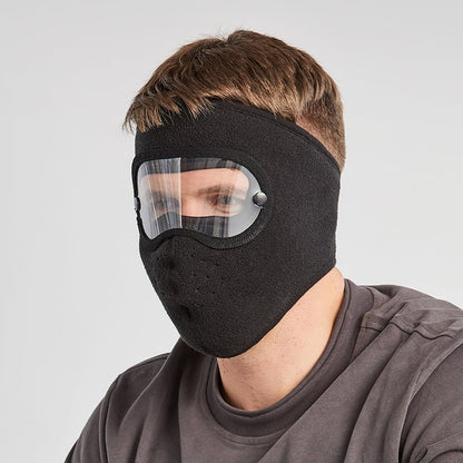 Mintiml® Winter Cycling Anti-Fog Goggles & Face Mask