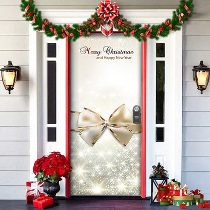 🎄Early Xmas Sales  🎅-Christmas Front Door Decoration🎅