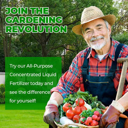 🎁 Year-End 50% Off Sale🔥All-in-One Plant Regeneration Concentrate