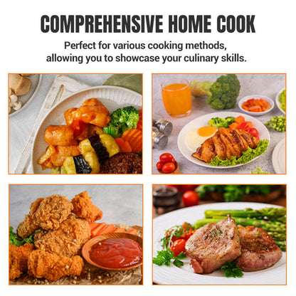 🔥Limited stock available 50% OFF🔥🧑‍🍳Chef's Picks🏆Multifunctional Large Capacity Non-stick Pressure Cooker