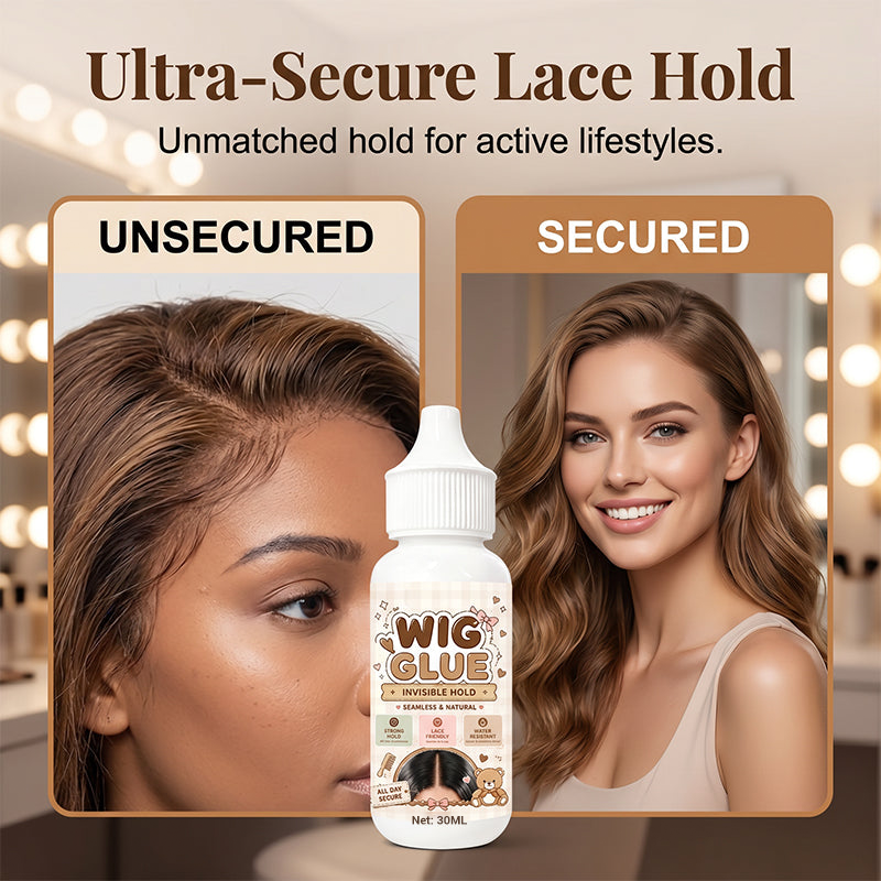 Waterproof Invisible Lace Wig Bond Glue