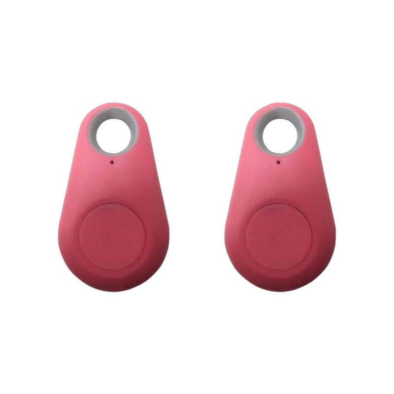 Two-Way Location Tracking Alarm Pet Tracker（People, objects, and pets can use it）