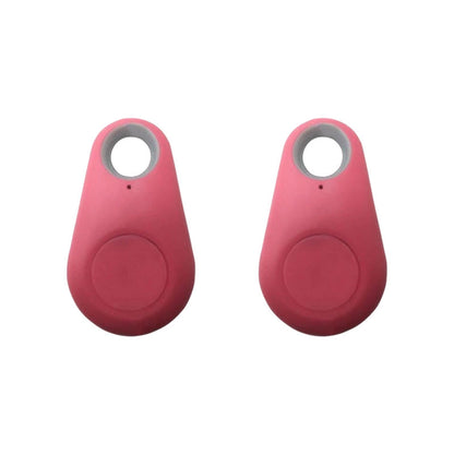 Two-Way Location Tracking Alarm Pet Tracker（People, objects, and pets can use it）