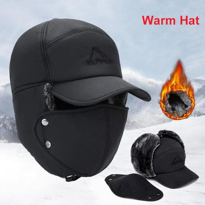 🔥BLACK FRIDAY SALE 49% OFF!🔥Neutral Winter Warm Ski Hat❄️