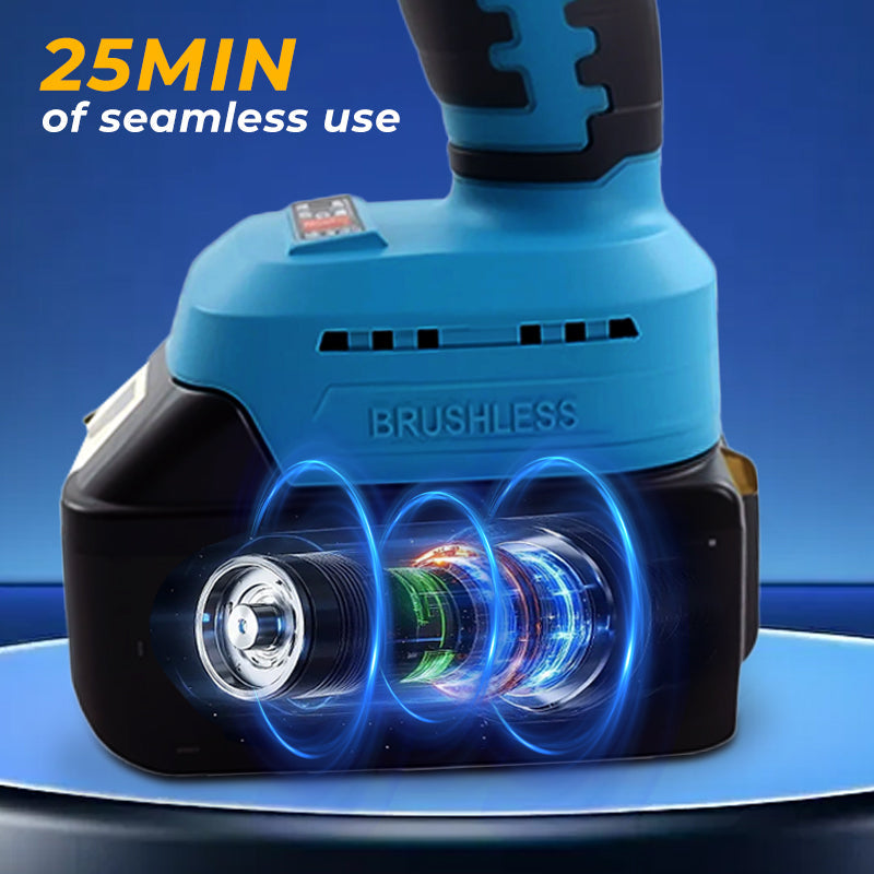 Limited-Time 57% Off💥Brushless Cordless Sheet Metal Cutter
