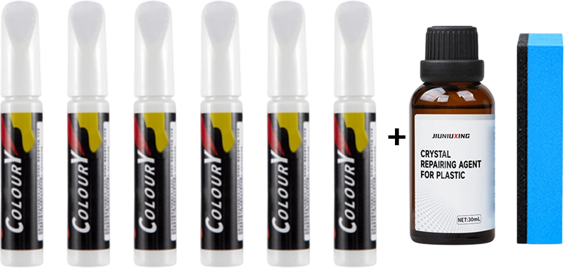 🖌️💨 Buy 1 Get 1 Free! Touch Up Paint Pen – Precision tip, waterproof & anti‑rust. Covers deep scratches in seconds. Save hundreds on body shop! 💸🔧