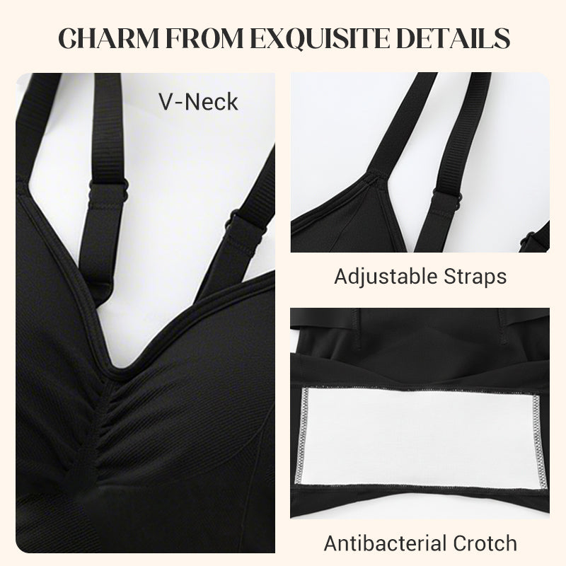 🥳SUMMER HOT SALE🥳💞50K+ SOLD!💥50% OFF!!! Seamless Sculpting Bodysuit for Women