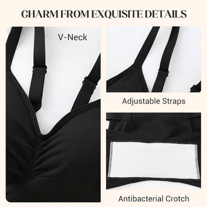 🥳SUMMER HOT SALE🥳💞50K+ SOLD!💥50% OFF!!! Seamless Sculpting Bodysuit for Women
