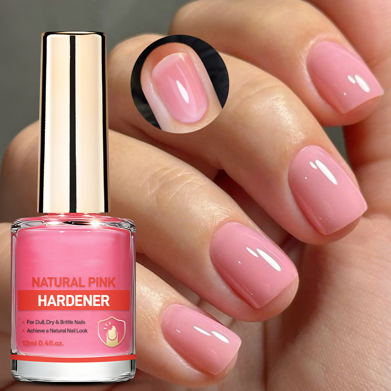 📢📢49% OFF !! ⏰Professional Milk Protein Nail Strengthener