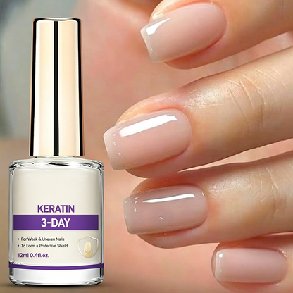 📢📢49% OFF !! ⏰Professional Milk Protein Nail Strengthener