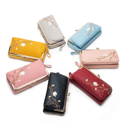 💥Crossbody Cell Phone Purse for Women🌸