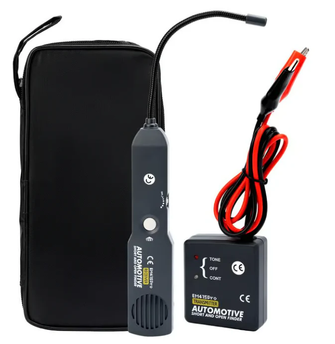 Wire Tracer & Circuit Tester for Automotive and General Use