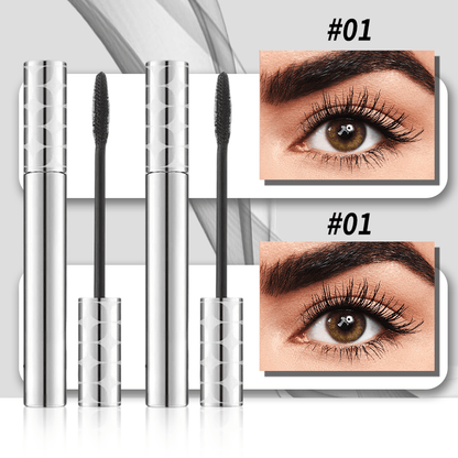 🥳BUY 1 GET 1 FREE:￡9.99!!💞50K+ SOLD!👁️✨ All-Day Beautiful Lashes, Smudge-Proof! Waterproof Fiber Mascara for Natural Volume. 💖💃