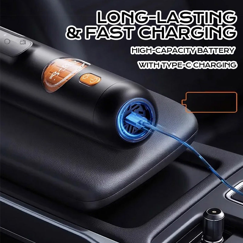 🔥🔥5-in-1 Smart Handheld Vacuum Cleaner Kit✨