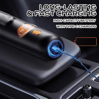 🔥🔥5-in-1 Smart Handheld Vacuum Cleaner Kit✨