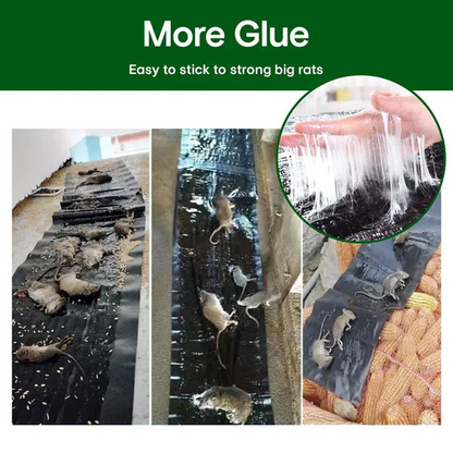 ✨Christmas Flash Sale⚡ Single-Layer Woven High-Strength Eco-Friendly Mouse Glue Pad