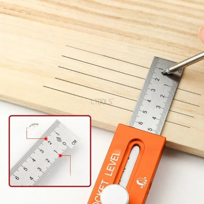 🚚 SPECIAL OFFER! Marking & Leveling Ruler – 5‑Day Delivery, Ready to Use 📦✨ 【Order Now】