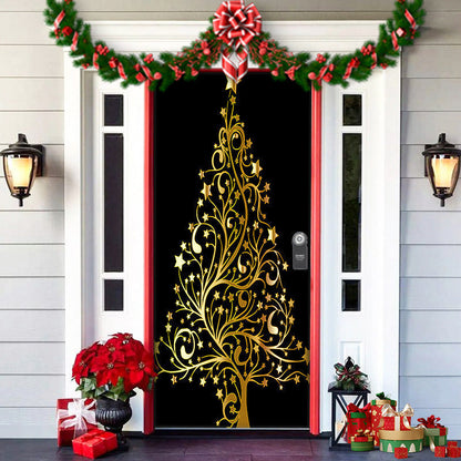 🎄Early Xmas Sales  🎅-Christmas Front Door Decoration🎅