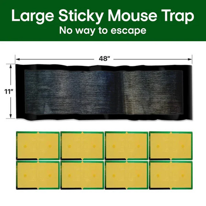 ✨Christmas Flash Sale⚡ Single-Layer Woven High-Strength Eco-Friendly Mouse Glue Pad