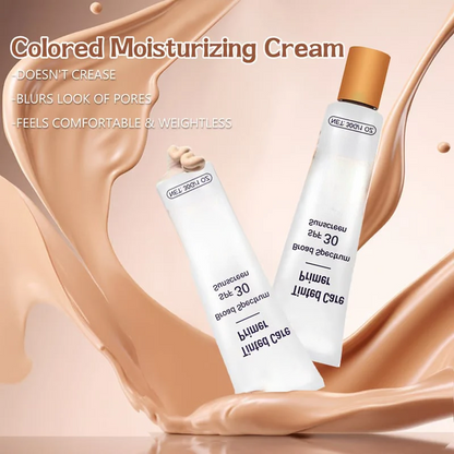 LAST DAY SALE BUY 1 GET 1 FREE💖BB blur tinted moisturizer SPF 30 - instantly brightens, hydrates & smooths your skin✨