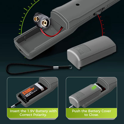 😍Path to wealth😍 360° Handheld Metal Detector For Gold & Jewelry