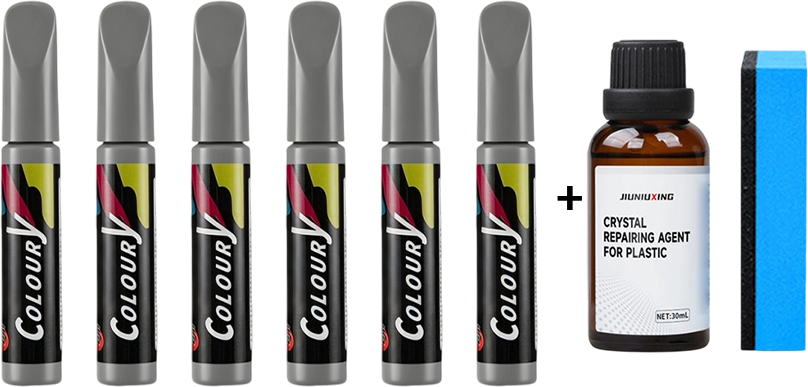🖌️💨 Buy 1 Get 1 Free! Touch Up Paint Pen – Precision tip, waterproof & anti‑rust. Covers deep scratches in seconds. Save hundreds on body shop! 💸🔧