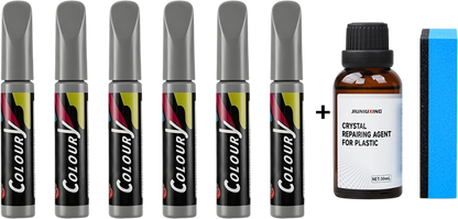 🖌️💨 Buy 1 Get 1 Free! Touch Up Paint Pen – Precision tip, waterproof & anti‑rust. Covers deep scratches in seconds. Save hundreds on body shop! 💸🔧