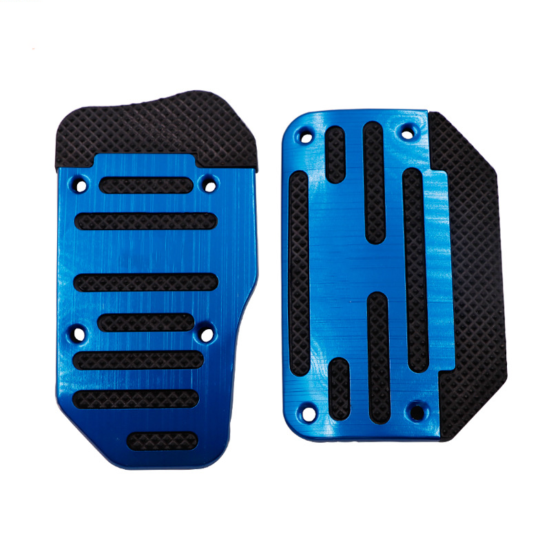 🚗 50% OFF! 🔥 Car Anti-Skid Pedal - Secure Grip & Easy Install, Prevents Foot Slipping for Safe Driving ⚡📦