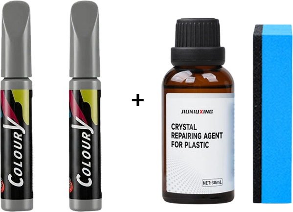 🖌️💨 Buy 1 Get 1 Free! Touch Up Paint Pen – Precision tip, waterproof & anti‑rust. Covers deep scratches in seconds. Save hundreds on body shop! 💸🔧