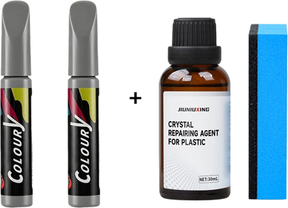 🖌️💨 Buy 1 Get 1 Free! Touch Up Paint Pen – Precision tip, waterproof & anti‑rust. Covers deep scratches in seconds. Save hundreds on body shop! 💸🔧